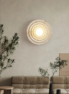Applique Murale Scandinave LED - Éclairage Minimaliste et Économe en Énergie