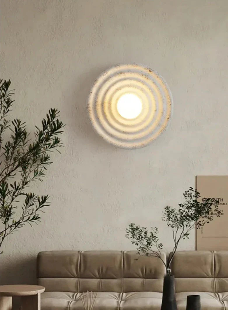 Applique Murale Scandinave LED - Éclairage Minimaliste et Économe en Énergie