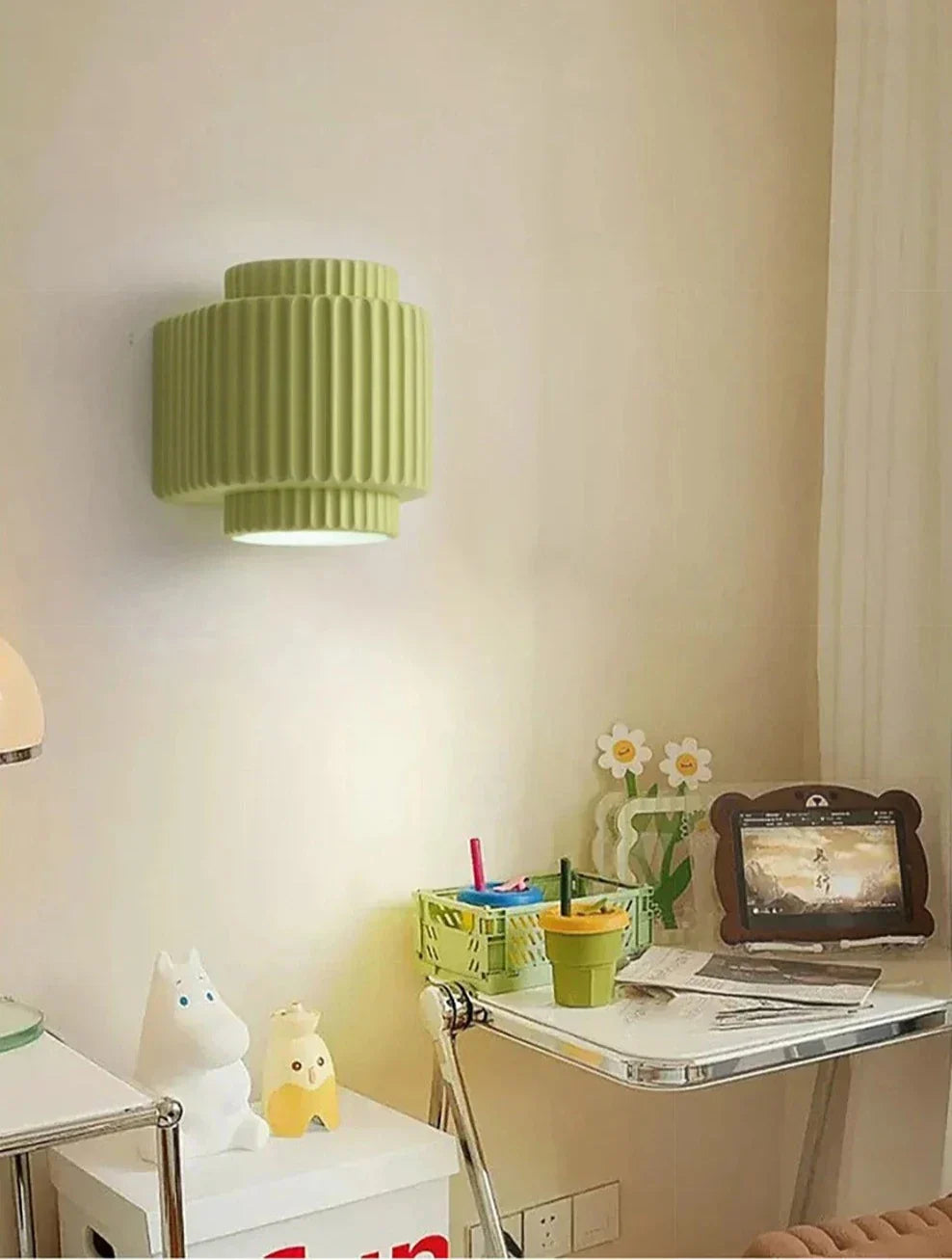 Applique Murale Scandinave LED - Design Élégant et Énergétiquement Efficace