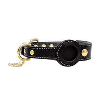 Collier pour Chien avec Suivi AirTag - Résistant et Confortable pour Toutes les Races