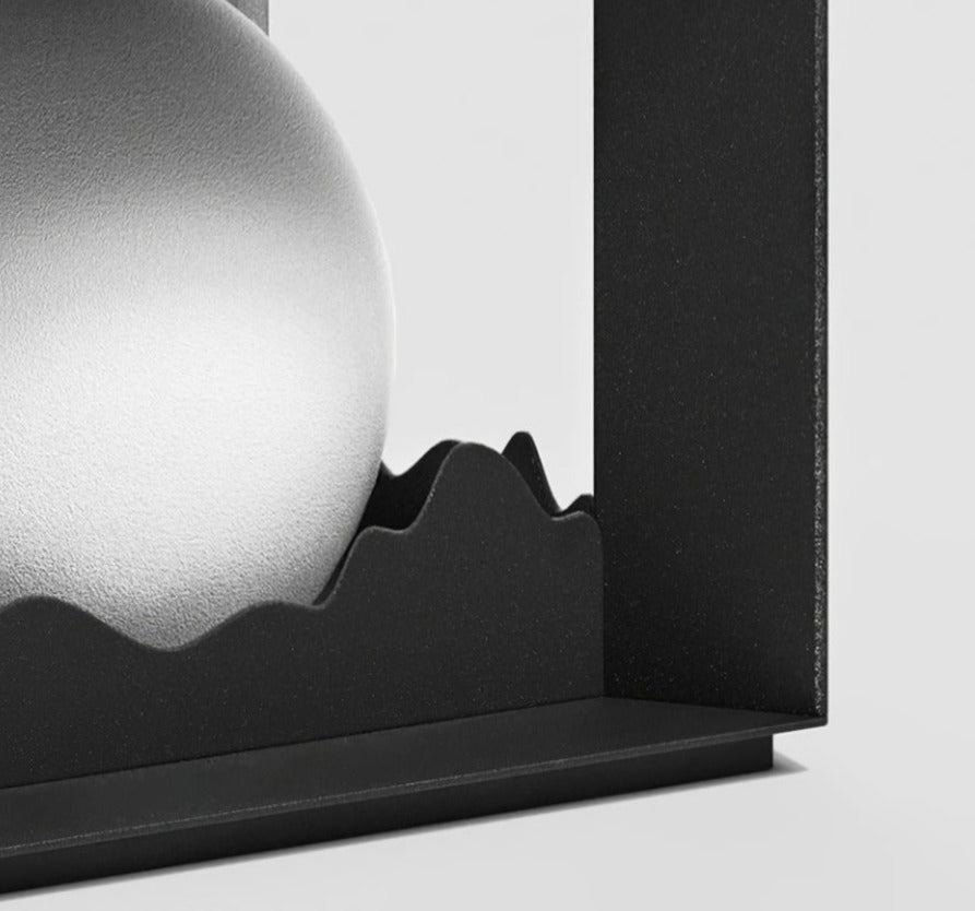Éclairage Solaire LED pour Extérieur - Résistant aux Intempéries et Écologique