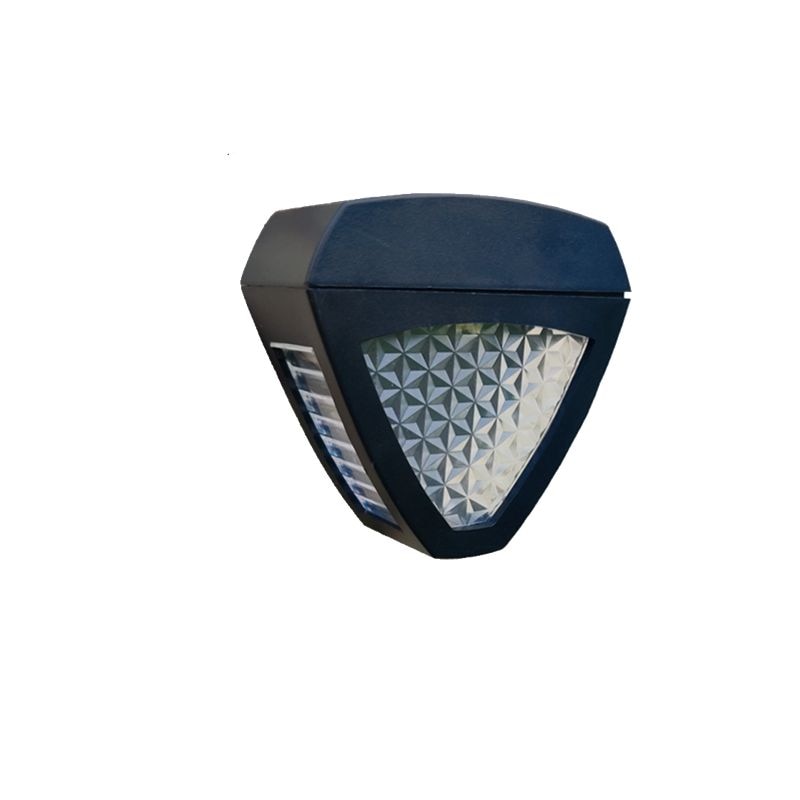 Lampe Murale Solaire Égyptienne - Éclairage Solaire Écologique et Durable