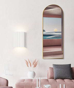 Applique Murale LED Économique - Éclairage Ajustable et Design Élégant