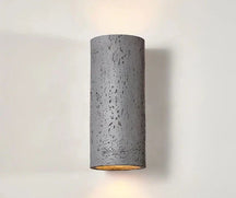 Applique Murale en Béton Moderne - Éclairage Durable et Économe en Énergie