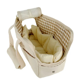 Sac de Voyage pour Petits Animaux - Confort et Sécurité en Voyage