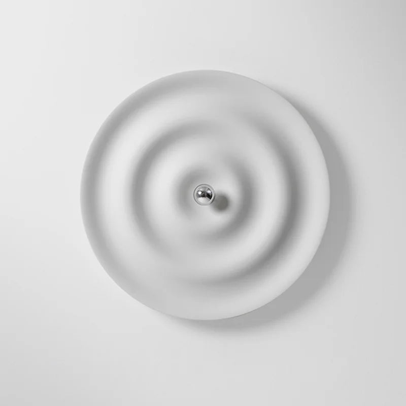 Applique Murale Ronde Moderne - Élégance et Efficacité Énergétique