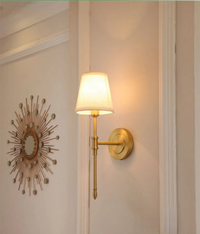 Applique Murale Élégante en Or et Noir - Style Luxueux pour Votre Intérieur