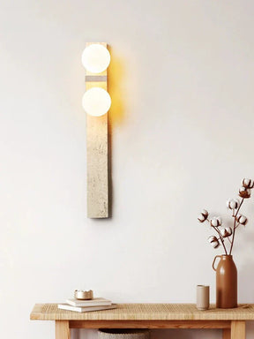 Applique Murale LED Longue - Éclairage Élégant et Durable pour Salon