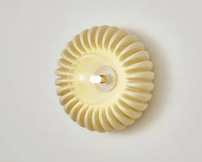 Lampe de Nuit Vintage Blanche - Design Rétro Élégant et Durable