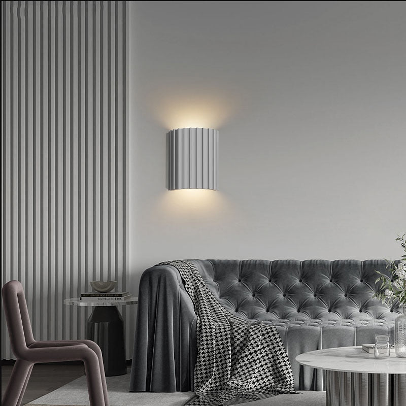 Applique Murale LED Économique - Éclairage Ajustable et Design Élégant