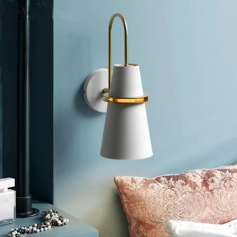 Lampe Murale Luxe LED - Éclairage Élégant et Durable