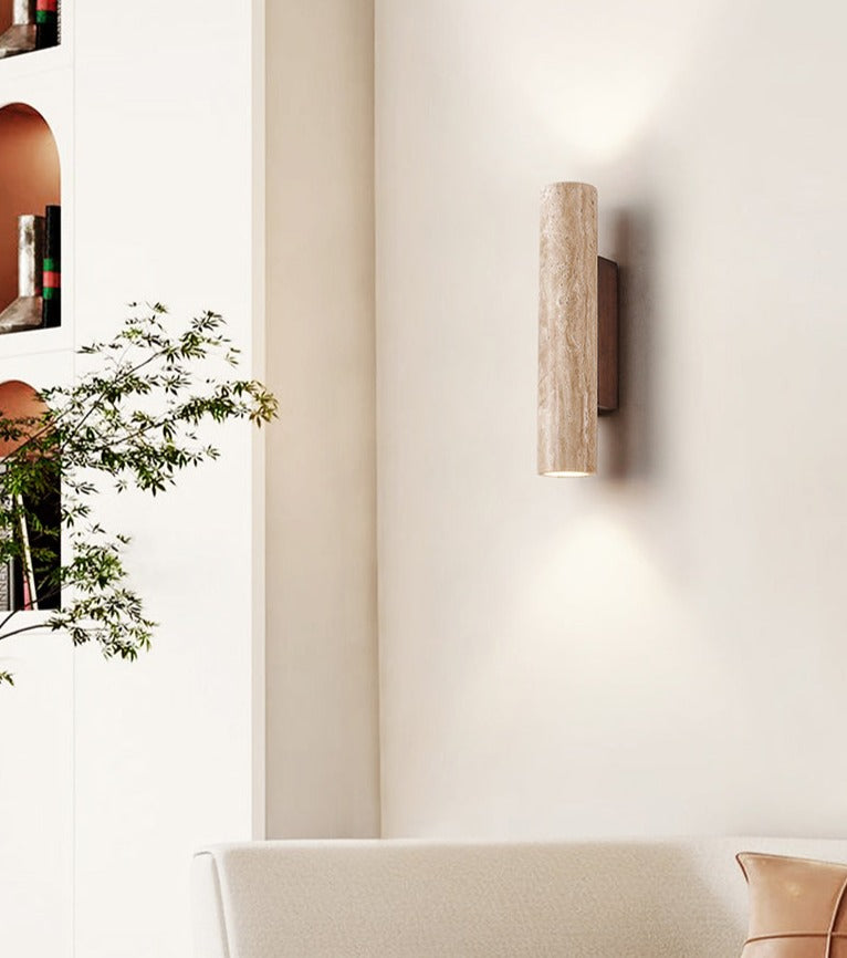 Applique Murale Wabi-Sabi Japonaise - Esthétique Minimaliste et Durable