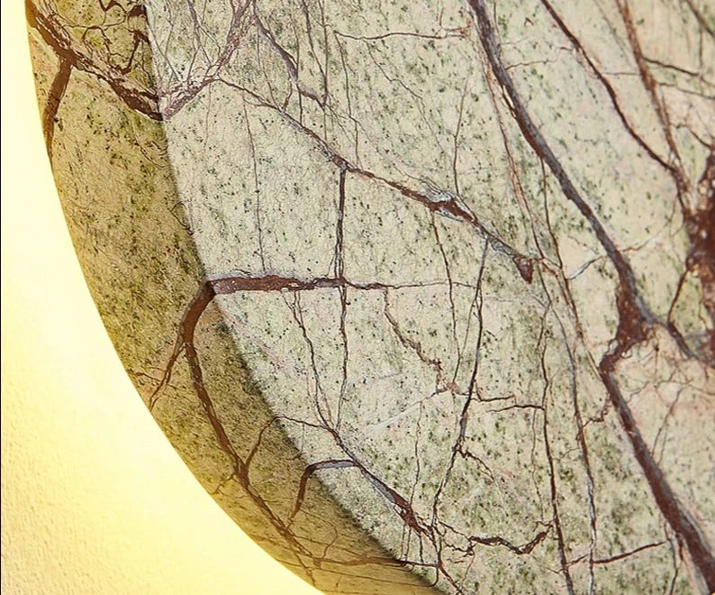Applique Murale Japonaise en Céramique - Élégance et Durabilité pour Votre Intérieur