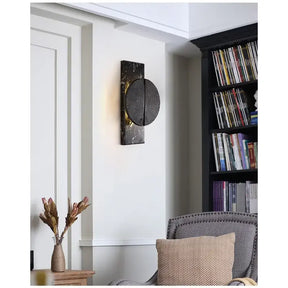 Applique Murale en Marbre - Élégance Intemporelle et Durable