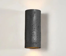 Applique Murale en Béton Moderne - Éclairage Durable et Économe en Énergie