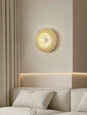 Lampe de Nuit Vintage Blanche - Design Rétro Élégant et Durable