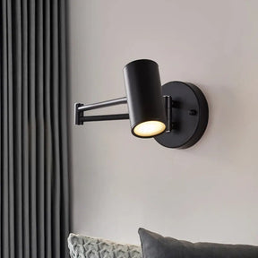 Applique Murale Rotative LED - Éclairage Ajustable et Design Élégant