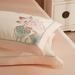 Ensemble de Couette en Coton Égyptien - Douceur et Durabilité Inégalées