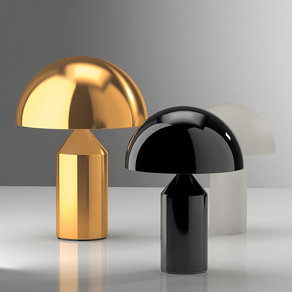 Lampe de Table Tactile Minimaliste - Élégance et Fonctionnalité Innovante