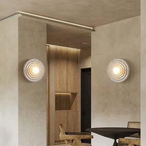Applique Murale Scandinave LED - Éclairage Minimaliste et Économe en Énergie