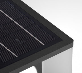 Éclairage Solaire pour Jardin - Ambiance Chaleureuse et Écologique