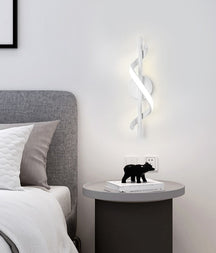Applique Murale LED Minimaliste - Élégance et Ambiance Contemporaine