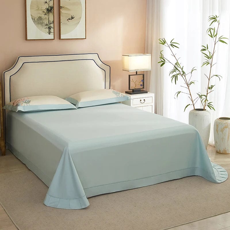Ensemble de Linge de Lit en Coton Égyptien - Luxe et Confort Inégalés