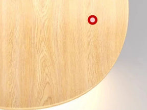 Applique Murale en Bois Moderne - Écologique et Durable pour Intérieur