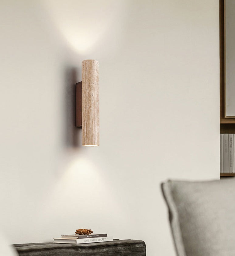 Applique Murale Wabi-Sabi Japonaise - Esthétique Minimaliste et Durable