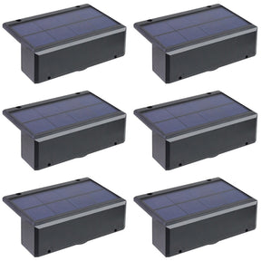Éclairage Solaire Extérieur Résistant - Design Élégant et Autonomie Longue