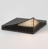 Lumières Solaires Modernes pour Extérieur - Capteur Intelligent et Étanchéité IP65