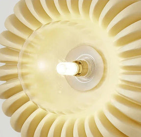 Lampe de Nuit Vintage Blanche - Design Rétro Élégant et Durable