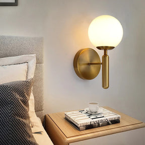 Applique Murale Scandinave Minimaliste - Design Élégant et Fonctionnel