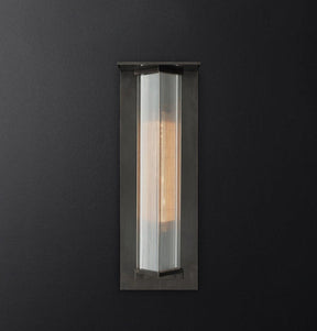 Lampe Murale Solaire avec Capteur - Éclairage Extérieur Intelligent et Durable