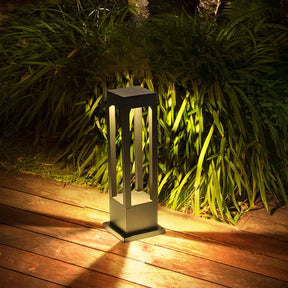 Lampe Solaire de Jardin - Écologique et Étanche pour Extérieur