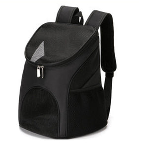 Sac de Voyage pour Animaux - Durable et Confortable avec Poche Latérale