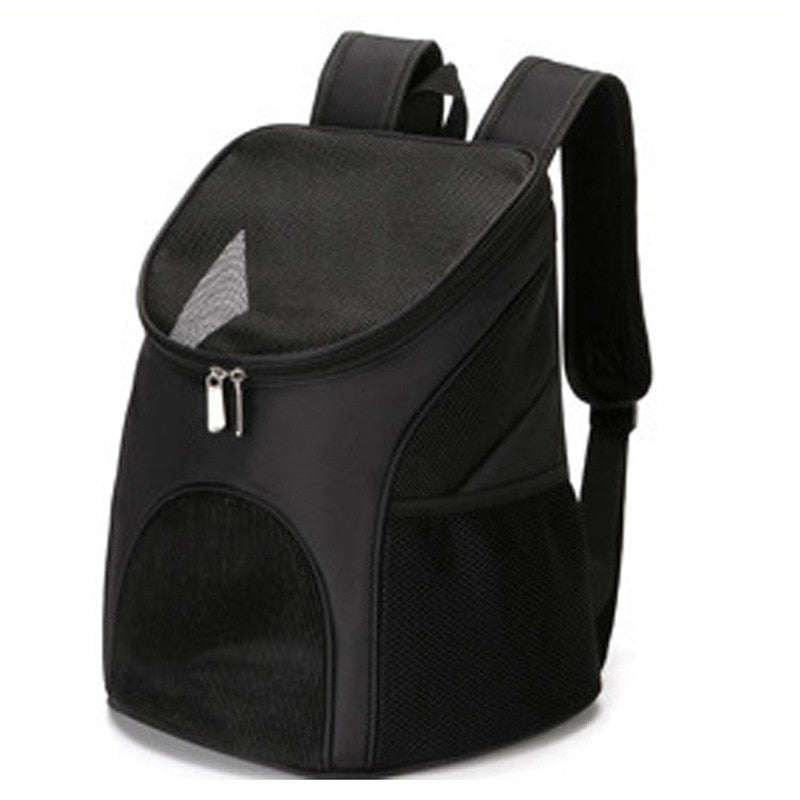 Sac de Voyage pour Animaux - Durable et Confortable avec Poche Latérale