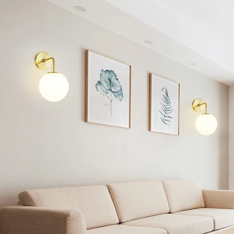 Applique Murale Scandinave Ajustable - Éclairage Élégant et Durable