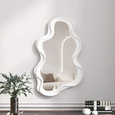 Miroir Nuage Décoratif - Design Créatif et Polyvalent