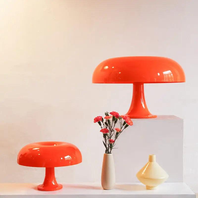 Lampe de Table Élégante en Verre - Design Raffiné et Durable