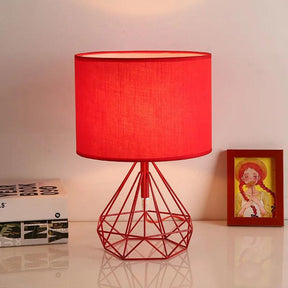 Lampe de Chambre Scandinave LED - Design Élégant et Éclairage Polyvalent