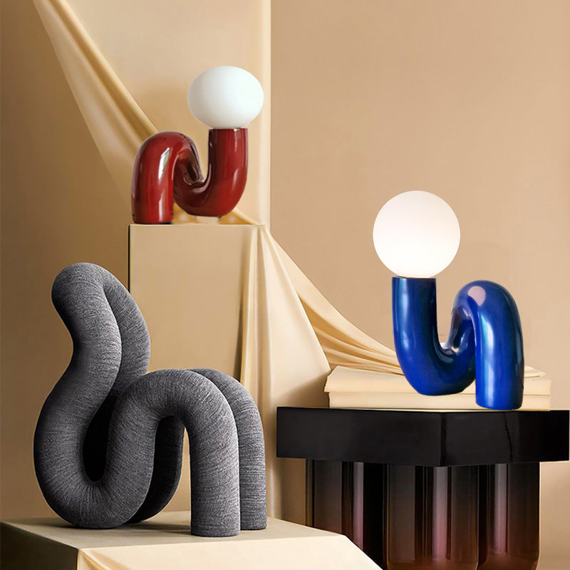 Lampe de Bureau Moderne avec Éclairage LED - Design Élégant et Durable pour Tout Intérieur
