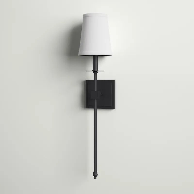 Applique Murale Élégante en Or et Noir - Style Luxueux pour Votre Intérieur