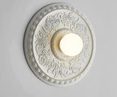 Applique Murale Rétro Luxe - Éclairage Énergétiquement Efficace et Durable