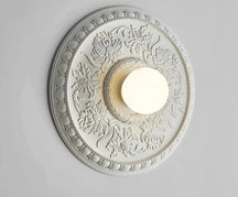 Applique Murale Rétro Luxe - Éclairage Énergétiquement Efficace et Durable