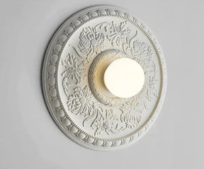 Applique Murale Rétro Luxe - Éclairage Énergétiquement Efficace et Durable
