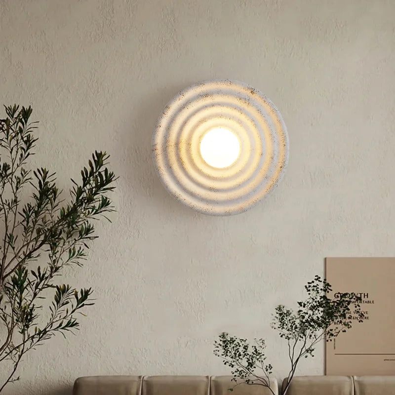 Applique Murale Scandinave LED - Éclairage Minimaliste et Économe en Énergie