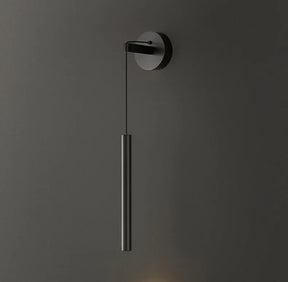 Lampe de Lit Ajustable LED - Éclairage Flexible et Élégant