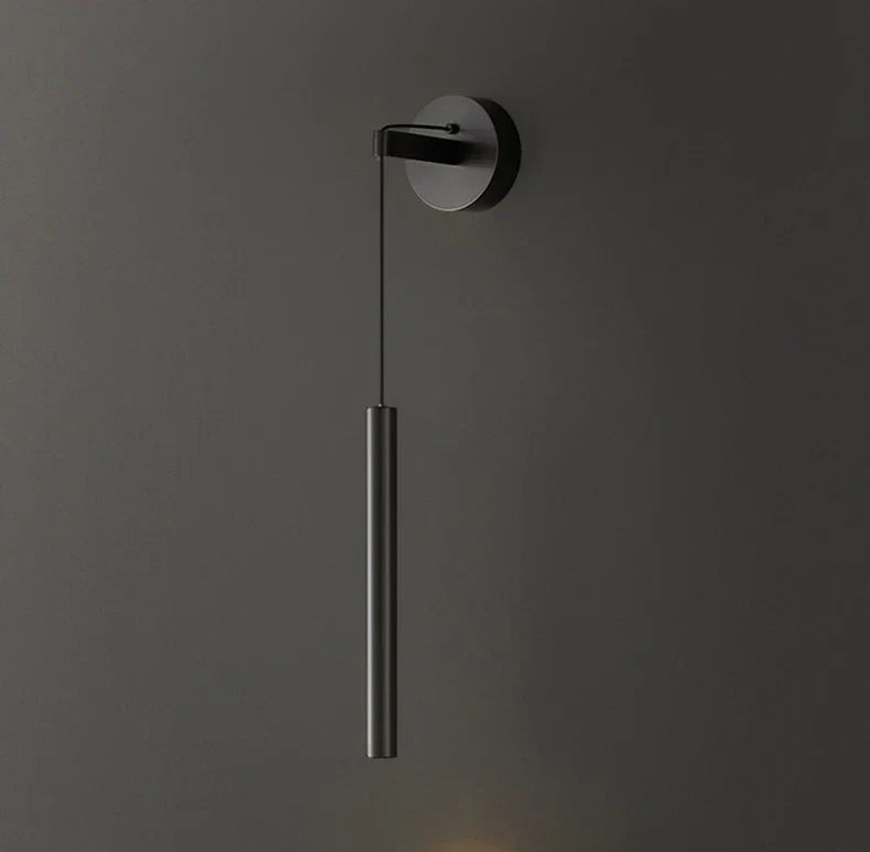 Lampe de Lit Ajustable LED - Éclairage Flexible et Élégant