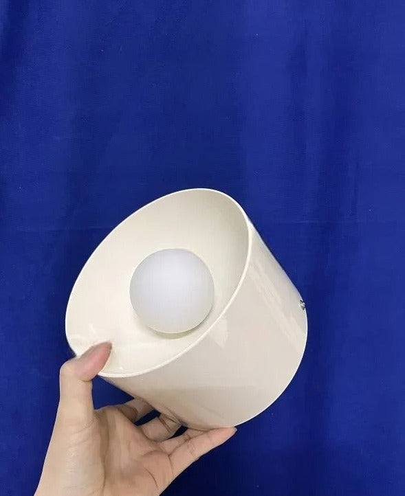 Applique Murale Noire LED - Éclairage Économe et Élégant